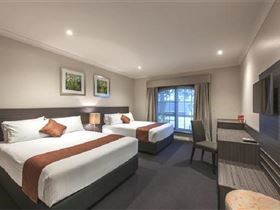 Hahndorf Resort Tourist Park - Holiday Byron Bay 0