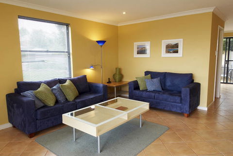 Albany Harbourside Apartments And Houses - Holiday Byron Bay 0