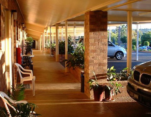 Allan Cunningham Motel And Old Wagon Restaurant - Holiday Byron Bay 5