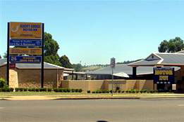 Ascot Lodge Motor Inn - Holiday Byron Bay 0
