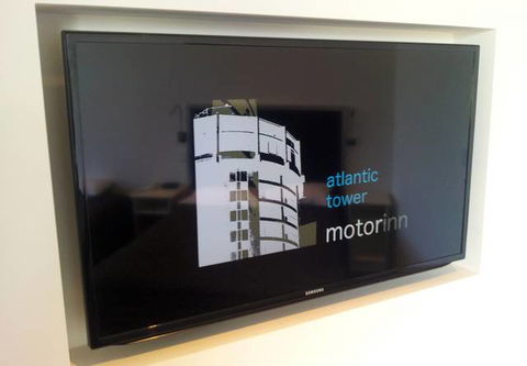 Atlantic Tower Motor Inn - Holiday Byron Bay 1