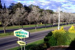 Avenue Motel - Holiday Byron Bay 0