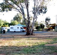 Charlton Travellers Rest Ensuite Caravan Park