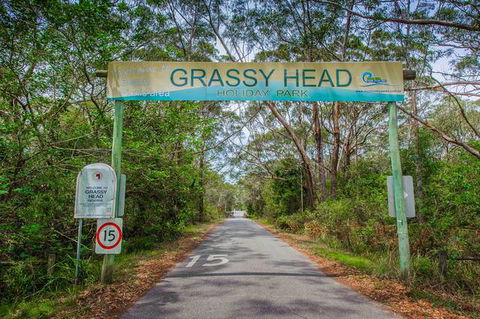 Grassy Head Holiday Park - Holiday Byron Bay 1