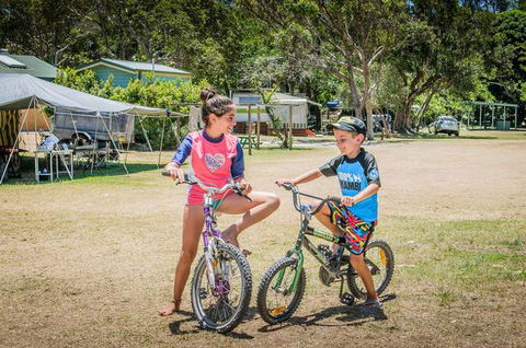 Grassy Head Holiday Park - Holiday Byron Bay 7