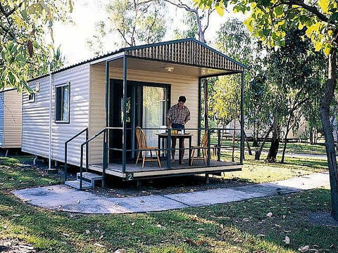 Kakadu Lodge & Caravan Park - Holiday Byron Bay 0