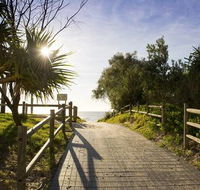 North Coast Holiday Parks Silver Sands - Holiday Byron Bay