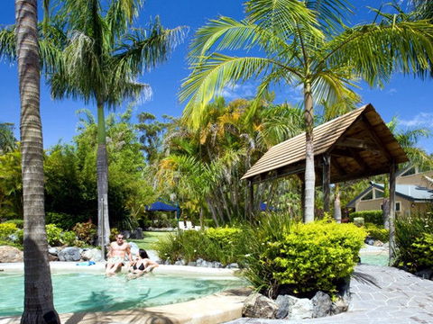 NRMA Darlington Beach Holiday Park - Holiday Byron Bay 0