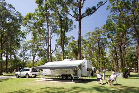 NRMA Darlington Beach Holiday Park - Holiday Byron Bay 1