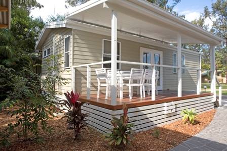NRMA Darlington Beach Holiday Park - Holiday Byron Bay 3
