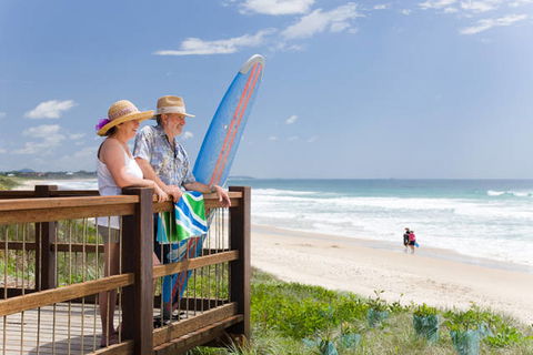 NRMA Darlington Beach Holiday Park - Holiday Byron Bay 8