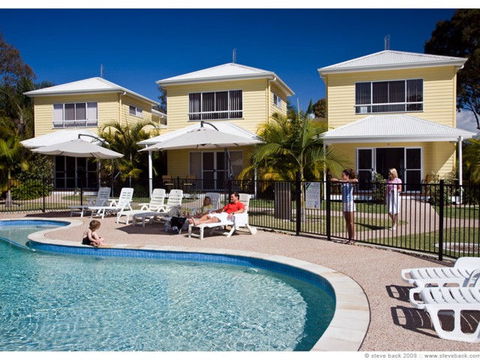 NRMA Treasure Island Holiday Park - Holiday Byron Bay 1
