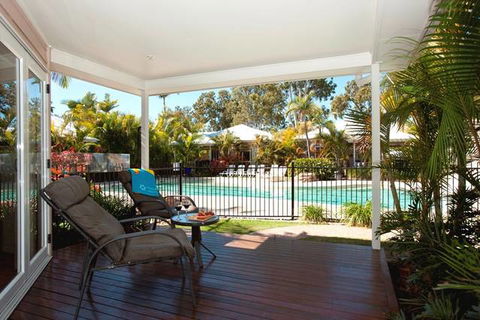 NRMA Treasure Island Holiday Park - Holiday Byron Bay 0