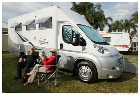 NRMA Treasure Island Holiday Park - Holiday Byron Bay 6
