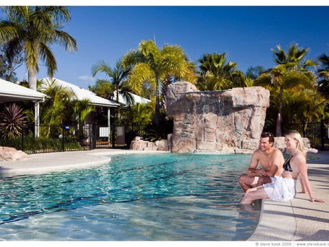 NRMA Treasure Island Holiday Park - Holiday Byron Bay 7