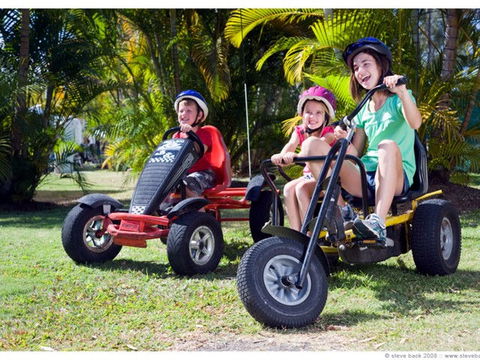 NRMA Treasure Island Holiday Park - Holiday Byron Bay 8