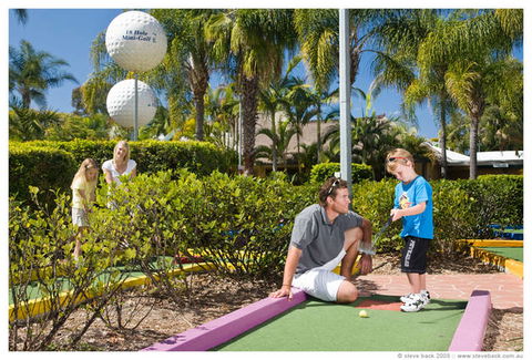 NRMA Treasure Island Holiday Park - Holiday Byron Bay 9
