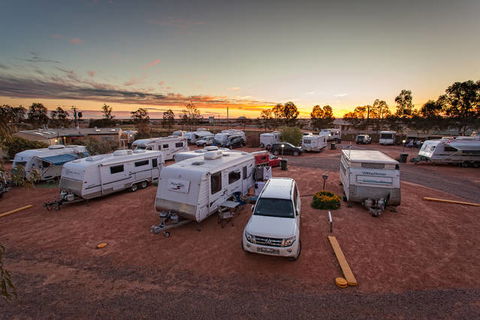 Opal Inn Caravan Park - Holiday Byron Bay 0