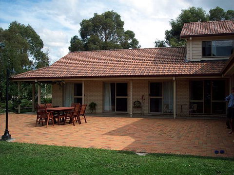 Ophir Gold Bed & Breakfast - Holiday Byron Bay 0
