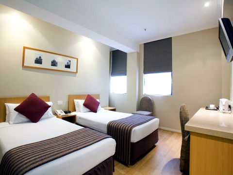 Quality Hotel Batman's Hill On Collins - Holiday Byron Bay 0