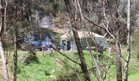 Abercrombie Caves Campground - Holiday Byron Bay 0