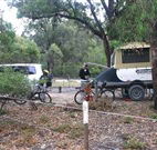 Bittangabee campground - Holiday Byron Bay