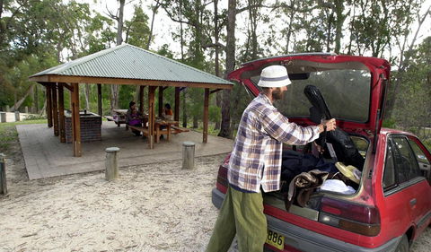 Cypress-pine Campground - Holiday Byron Bay 0