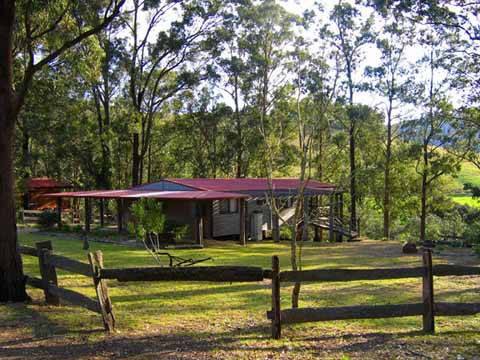 Riverwood Downs Mountain Valley Resort - Holiday Byron Bay 5
