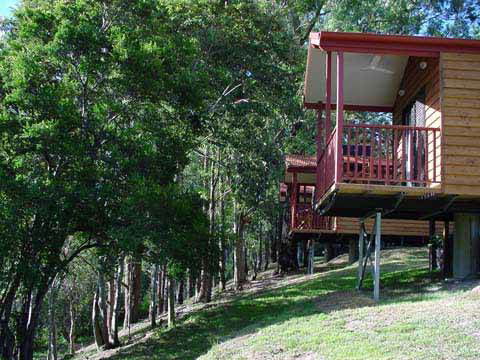 Riverwood Downs Mountain Valley Resort - Holiday Byron Bay 6