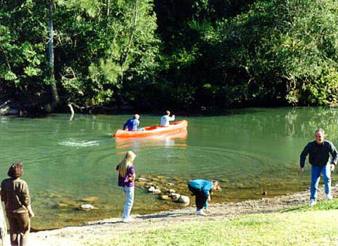 Riverwood Downs Mountain Valley Resort - Holiday Byron Bay 8