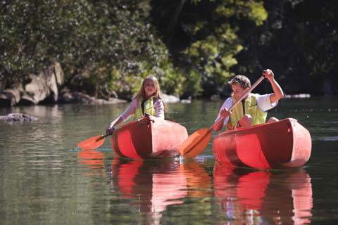 Riverwood Downs Mountain Valley Resort - Holiday Byron Bay 9