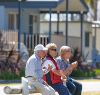 Stuarts Point Holiday Park - Holiday Byron Bay