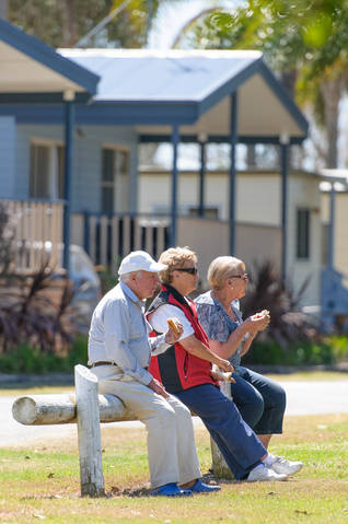 Stuarts Point Holiday Park - Holiday Byron Bay 0