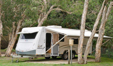 Suffolk Beachfront Holiday Park - Holiday Byron Bay 0