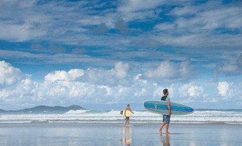 Suffolk Beachfront Holiday Park - Holiday Byron Bay 2