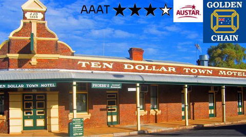Ten Dollar Town Motel - Holiday Byron Bay 2