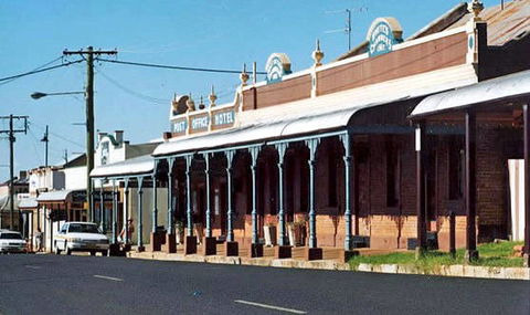 Ten Dollar Town Motel - Holiday Byron Bay 8