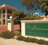 The Peninsula - Riverside Serviced Apartments - Holiday Byron Bay