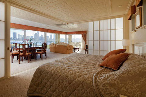 The Peninsula - Riverside Serviced Apartments - Holiday Byron Bay 7