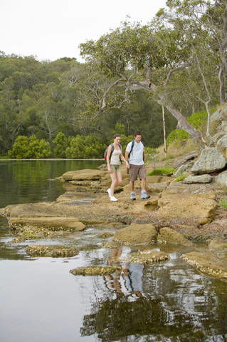 Wangi Point Lakeside Holiday Park - Holiday Byron Bay 2