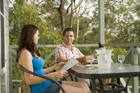 Wangi Point Lakeside Holiday Park - Holiday Byron Bay 3