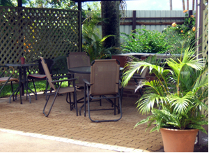 Whitsunday Palms - Holiday Byron Bay 1