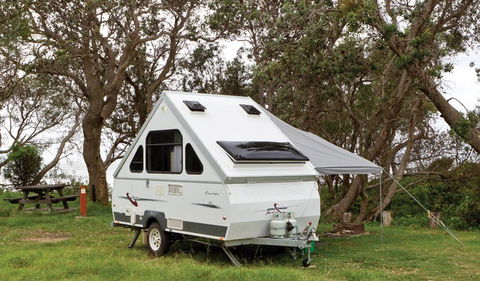 Illaroo Campground - Holiday Byron Bay 2