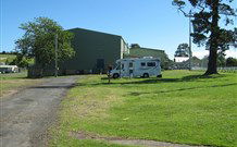 Milton Showground Camping - Holiday Byron Bay 0
