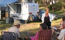 North Head Camping Area - Holiday Byron Bay 1