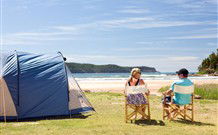 Ocean Beach NRMA Holiday Park - Holiday Byron Bay 3