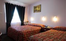 Artesian Motor Inn And Restaurant - Holiday Byron Bay 0