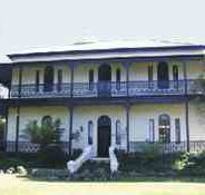 Colhurst House Bed  Breakfast - Holiday Byron Bay