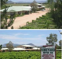 Mudgee Vineyard Motor Inn - Holiday Byron Bay