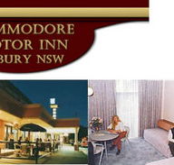 Commodore Motor Inn - Holiday Byron Bay